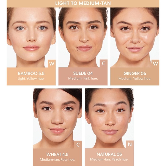 BAREMINERALS Complexion Rescue Ginger 06 Tinted Hydrating Gel Cream 1.18oz NIB - Picture 6 of 7